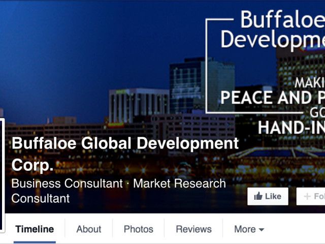 Buffaloe Global Development Corp.